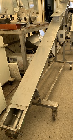 スクリューコンベア