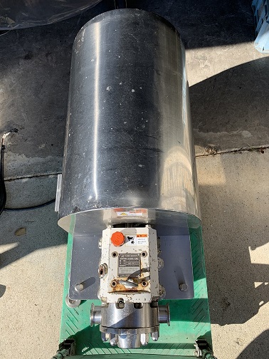 ロータリーポンプ